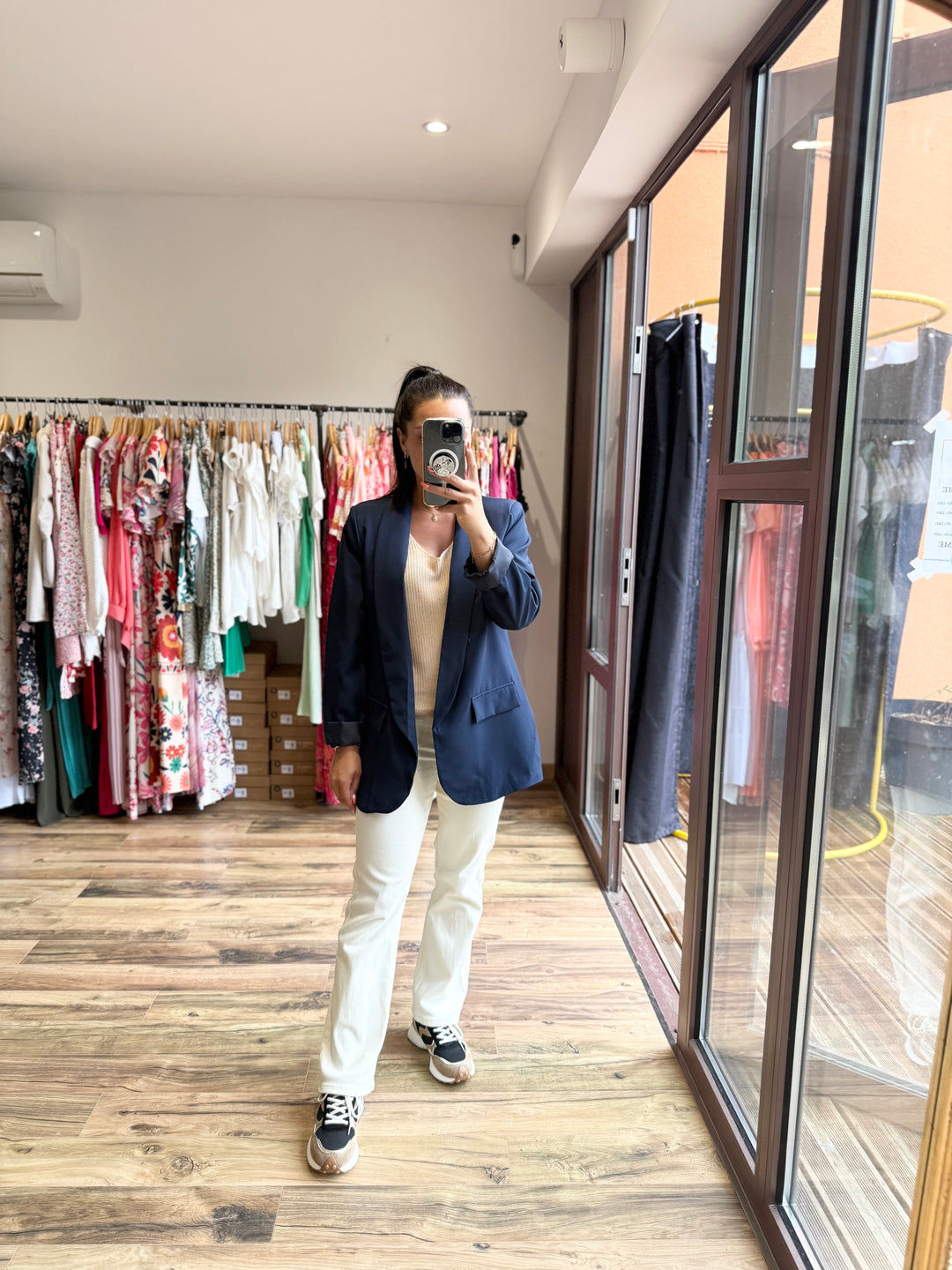 Blazer marine