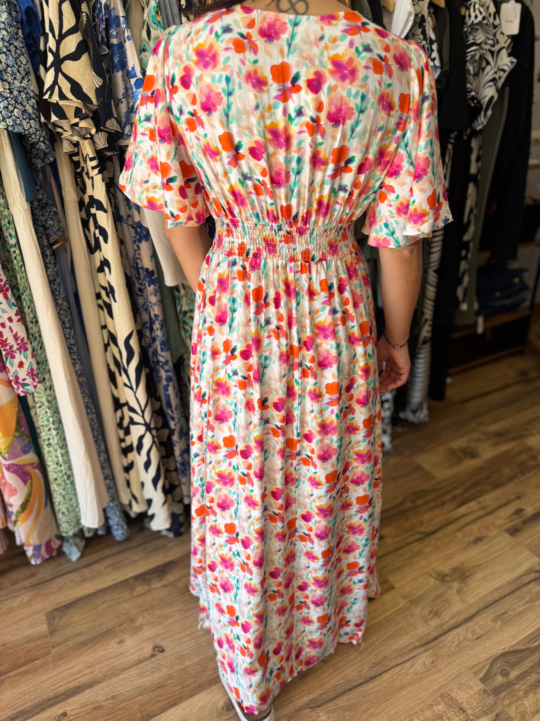 Robe Ninah CURVY