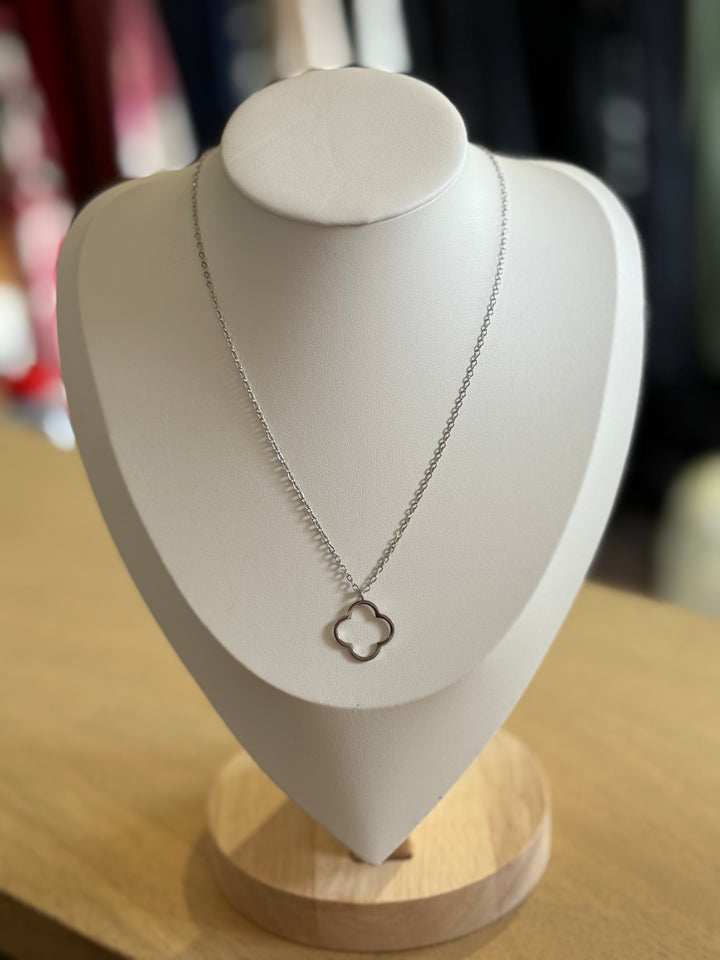 Collier + pendentif