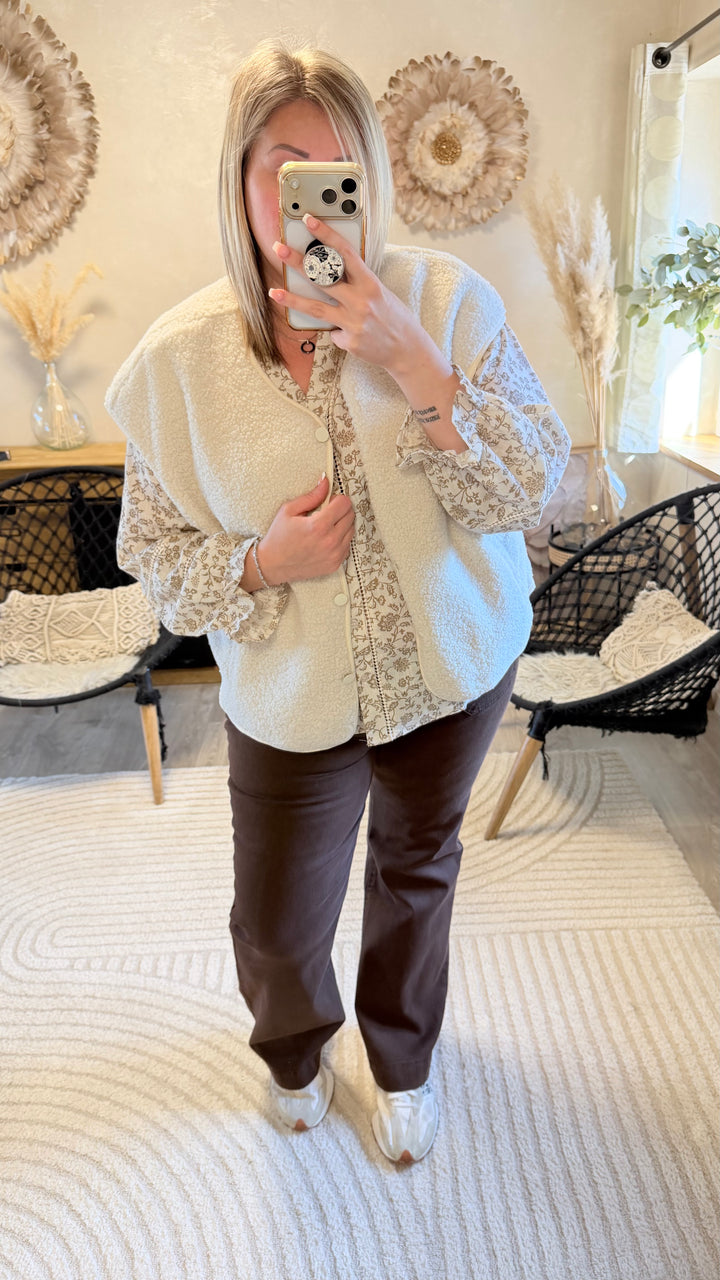 Chemise Ralph CURVY