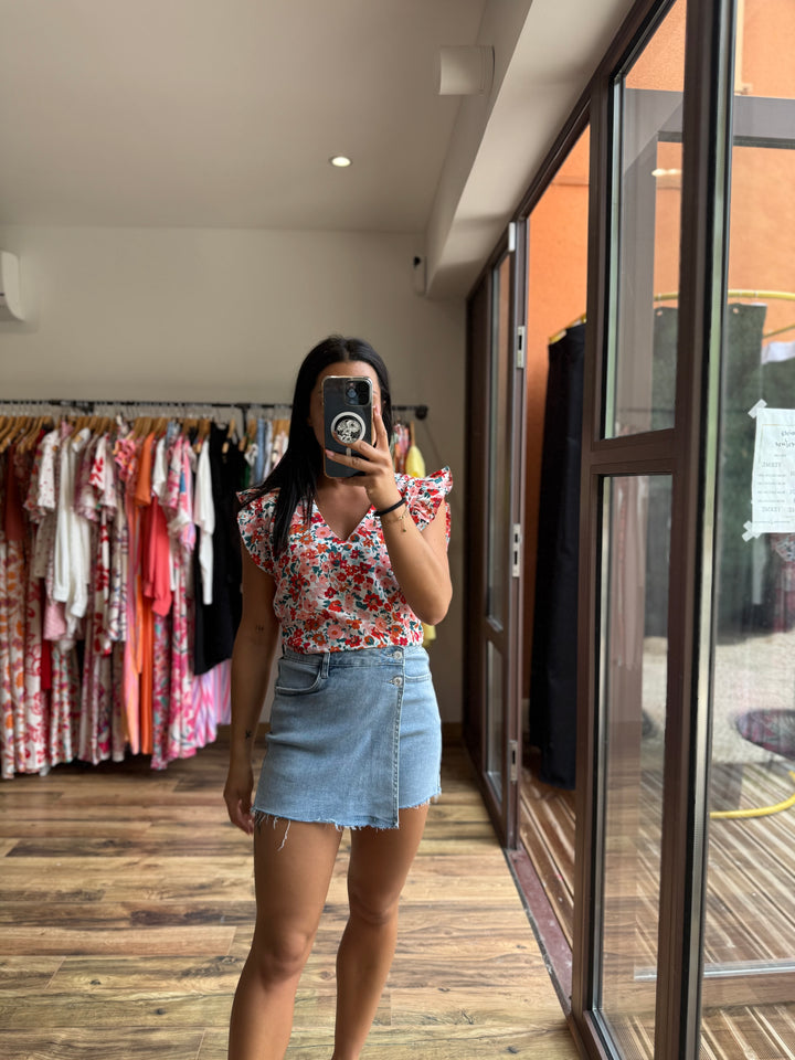 Blouse Charlyne