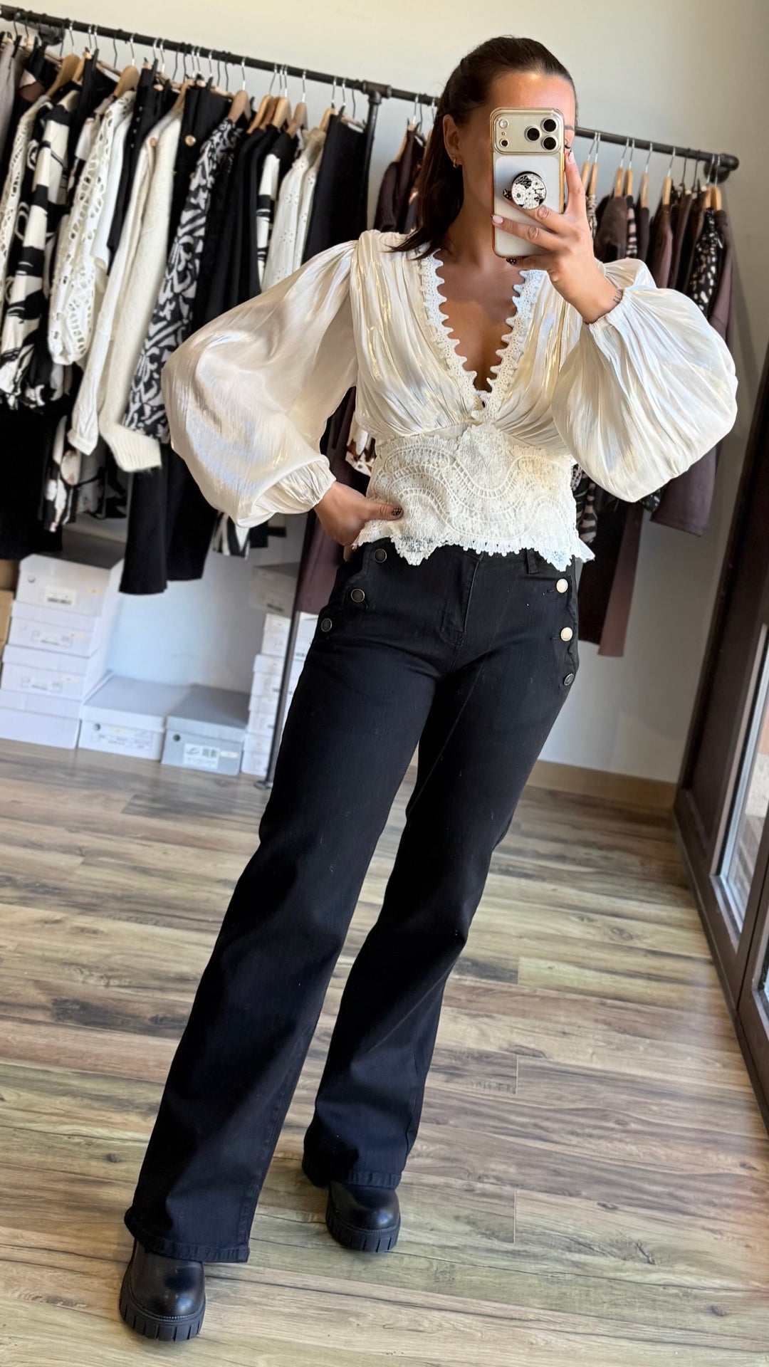 Blouse Nopa
