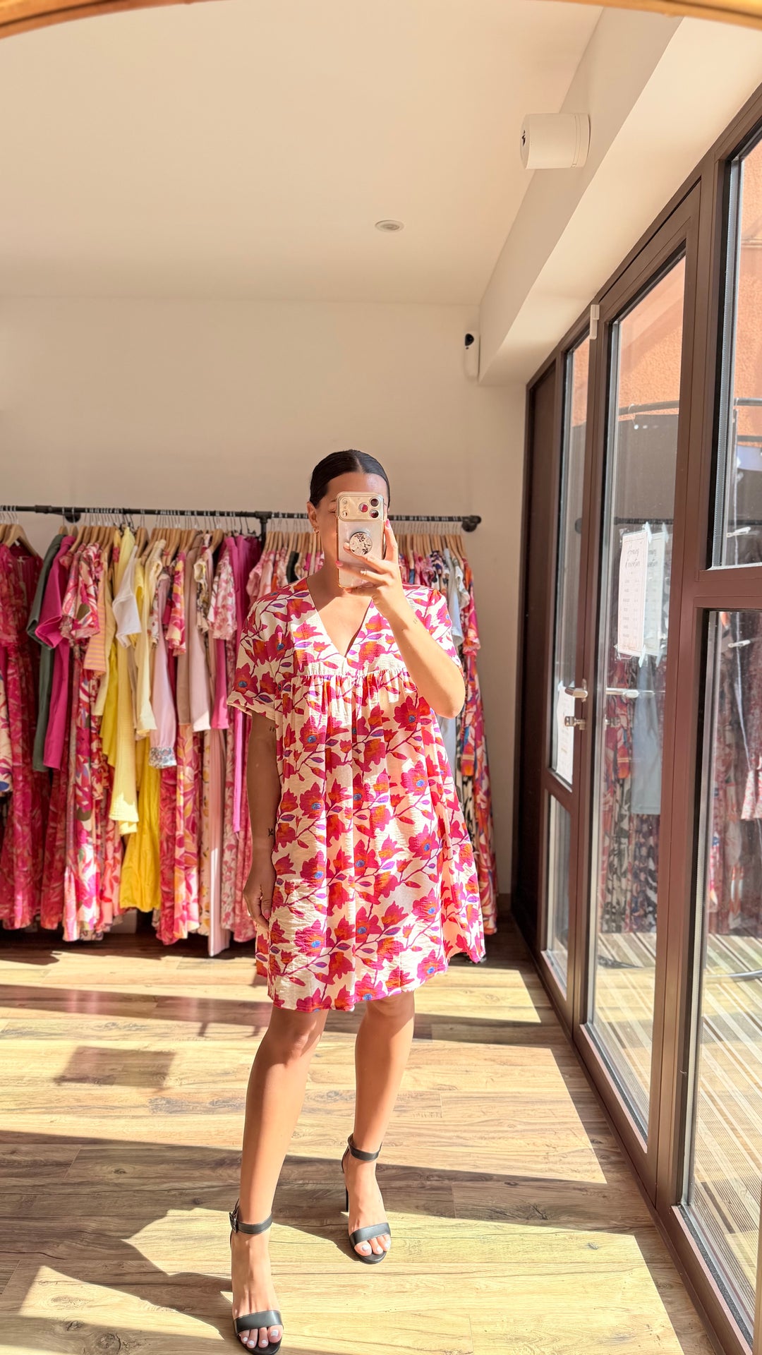 Robe short Aristote