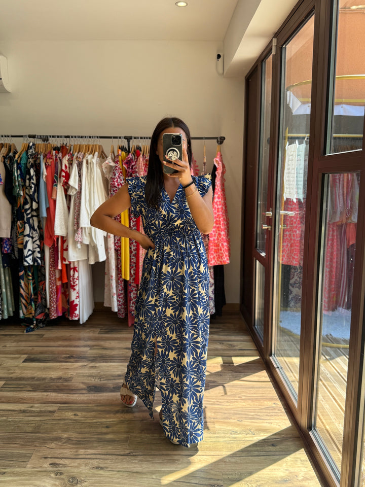 Robe longue Clelie