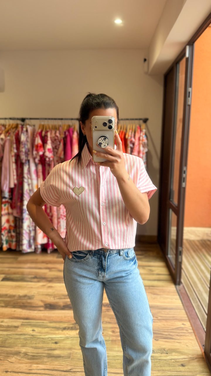 Chemise Lincé