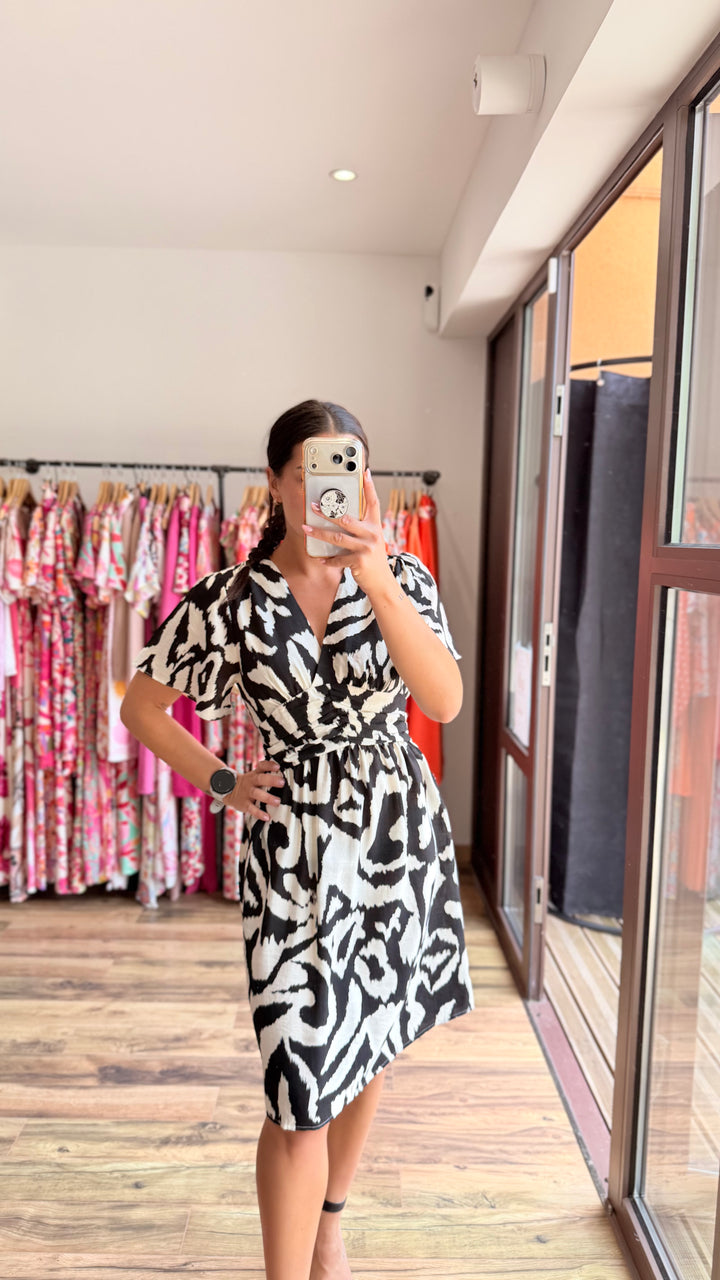 Robe Courte Gulia