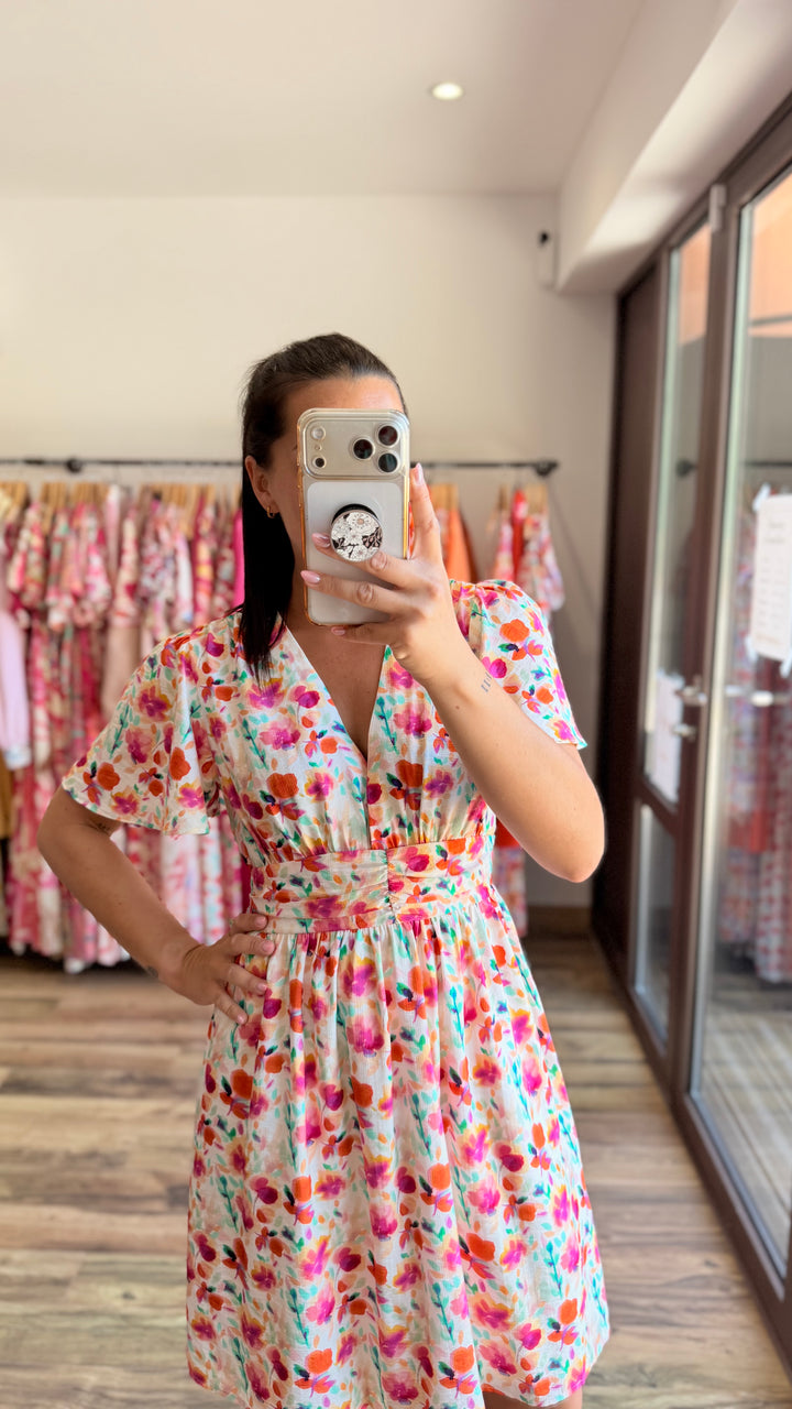 Robe Courte Ninna