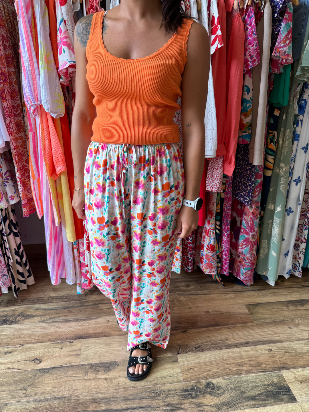 Pantalon Nahia