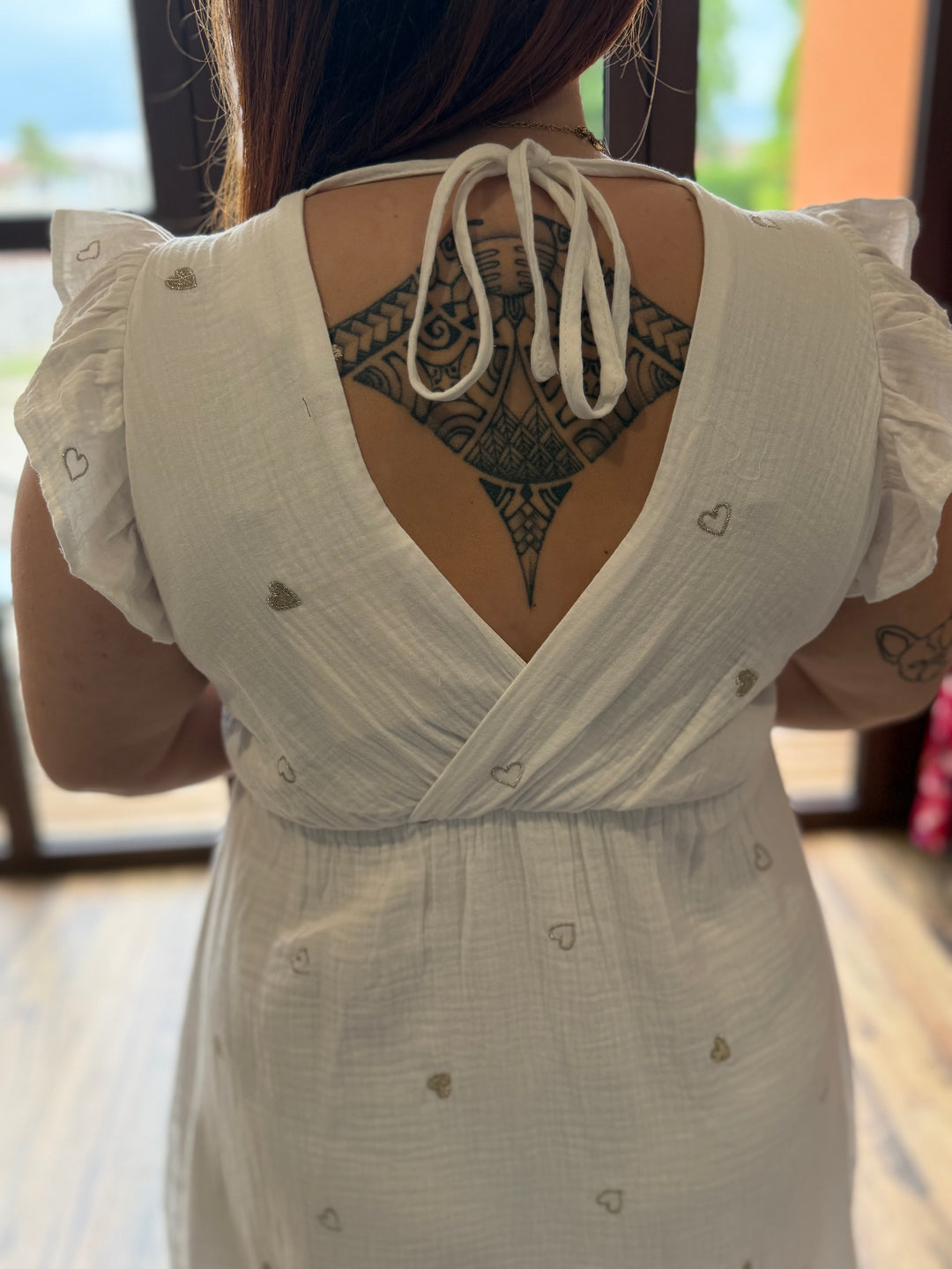Robe Sophia curvy