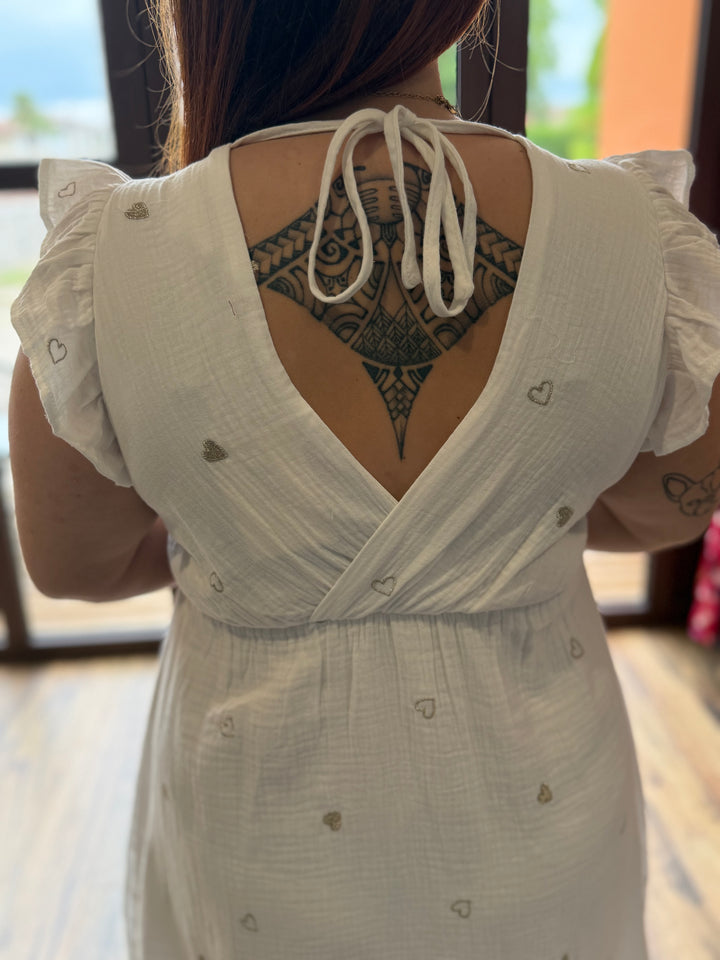 Robe Sophia curvy