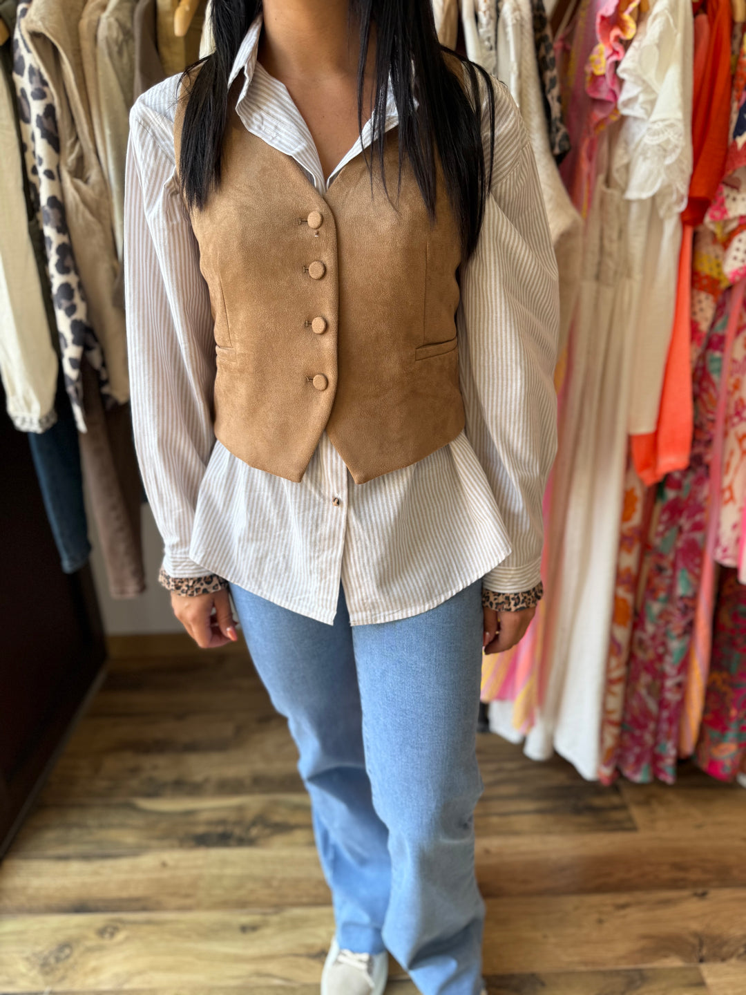 Chemise Esra