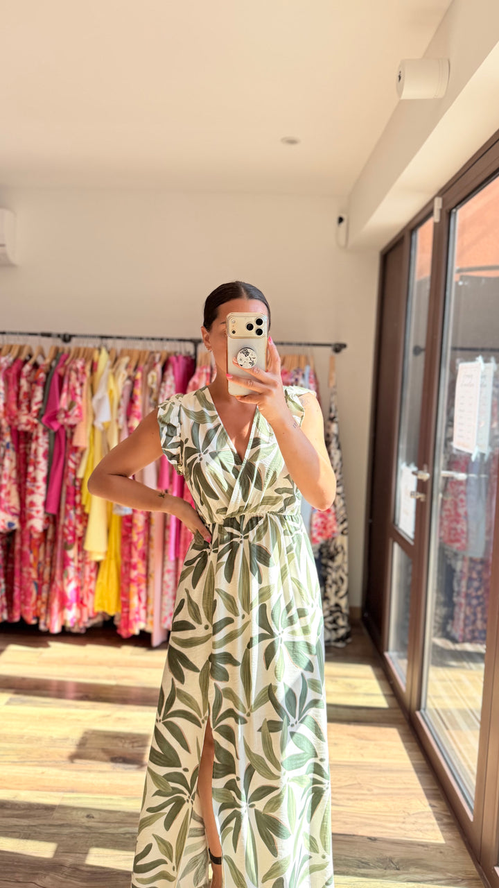 Robe longue Lissandre