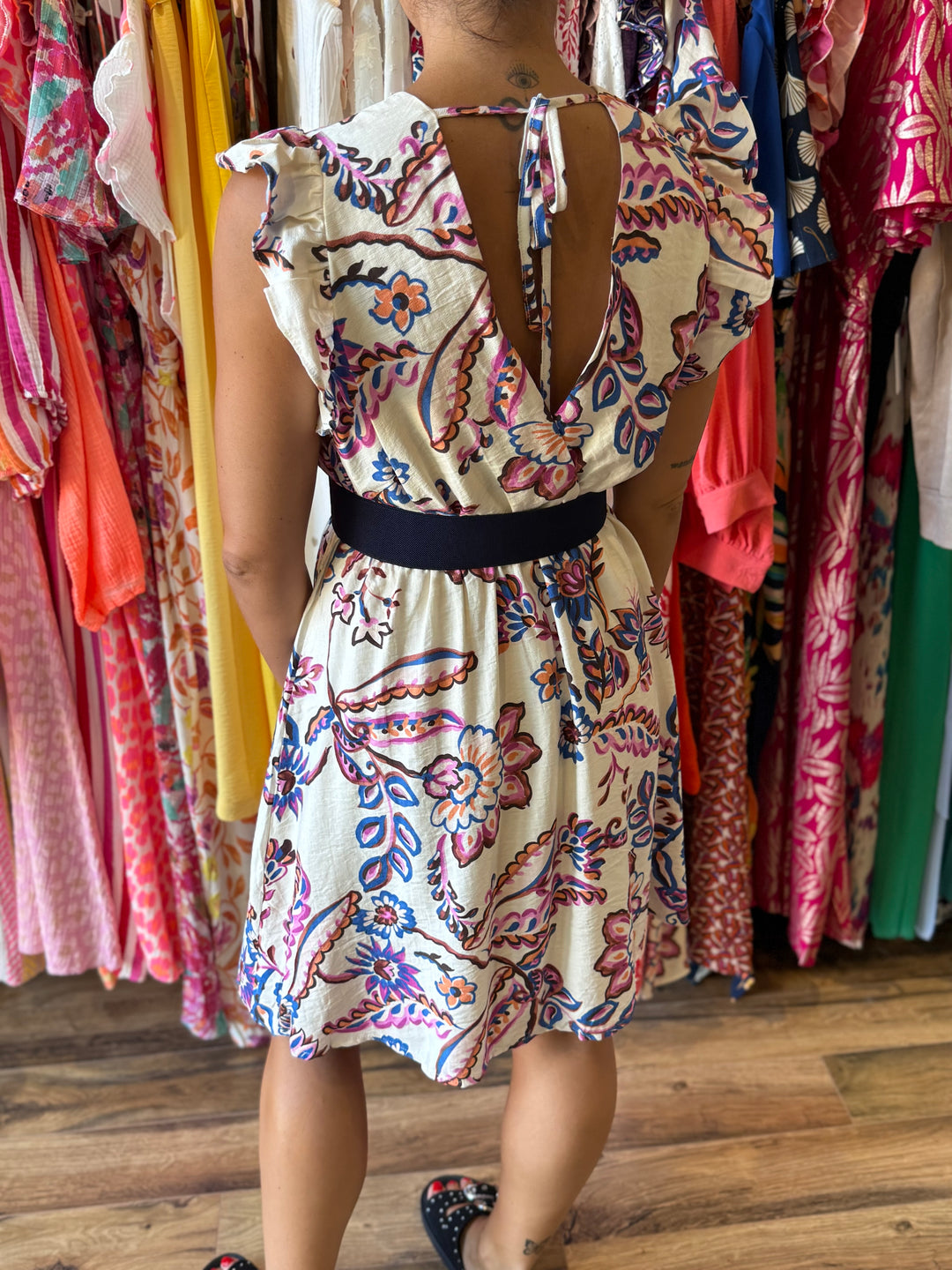 Robe Chima CURVY