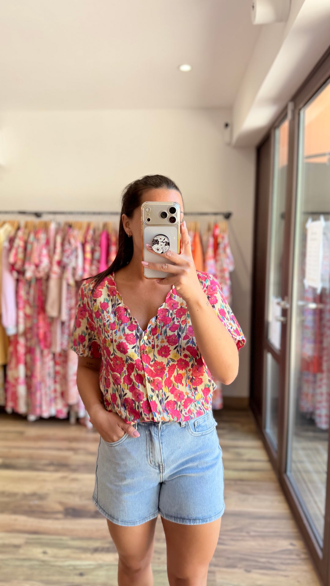 Chemise Accapulco