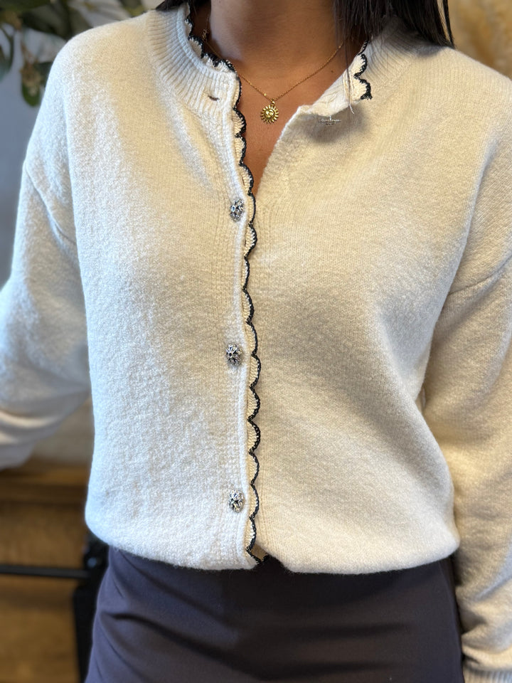 Gilet Felicia