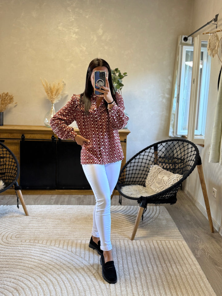 Chemise Sergio