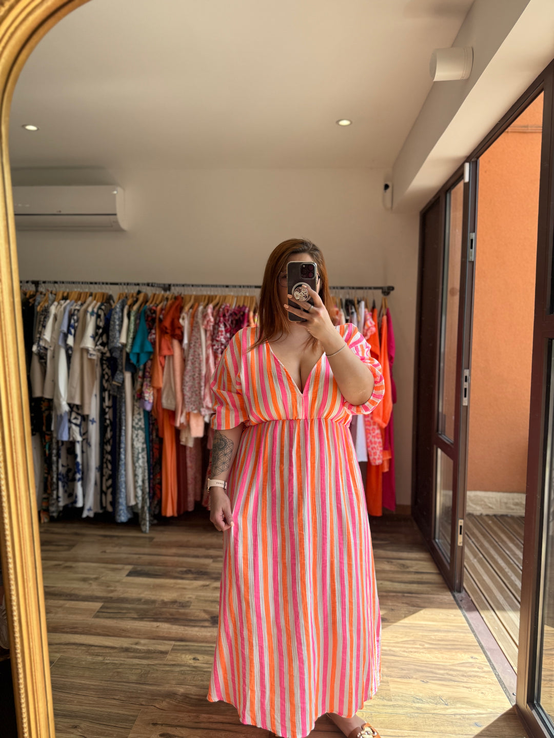 Robe Monty CURVY