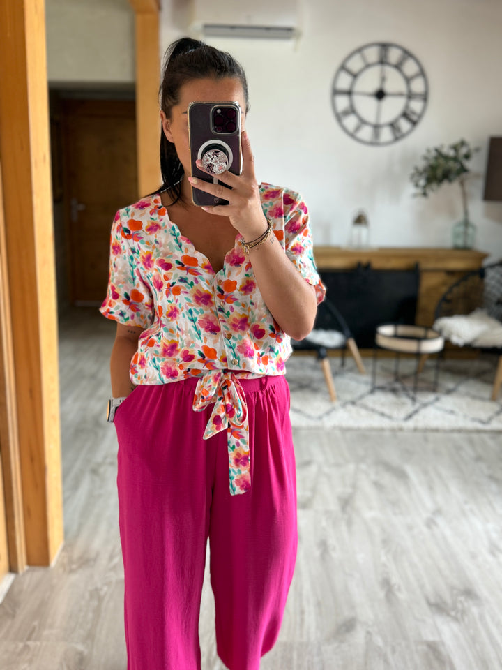 Chemise Manaé