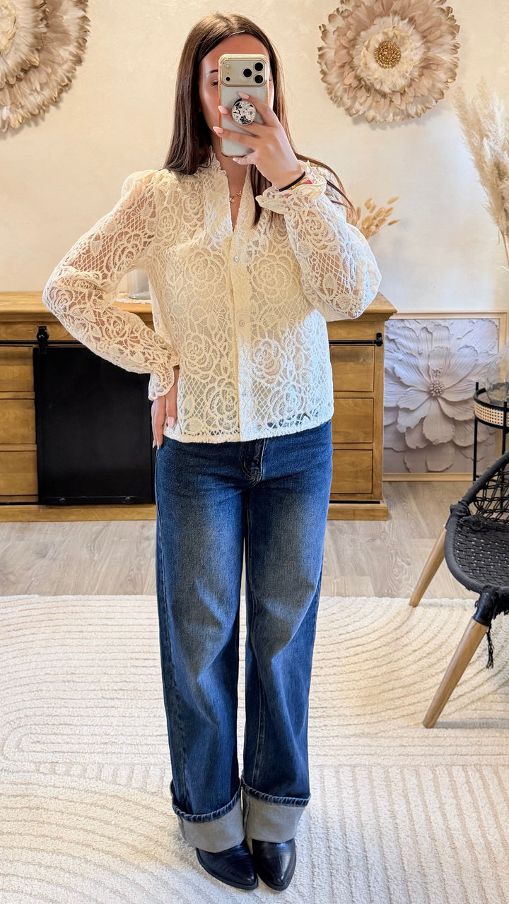 Chemise Laurine