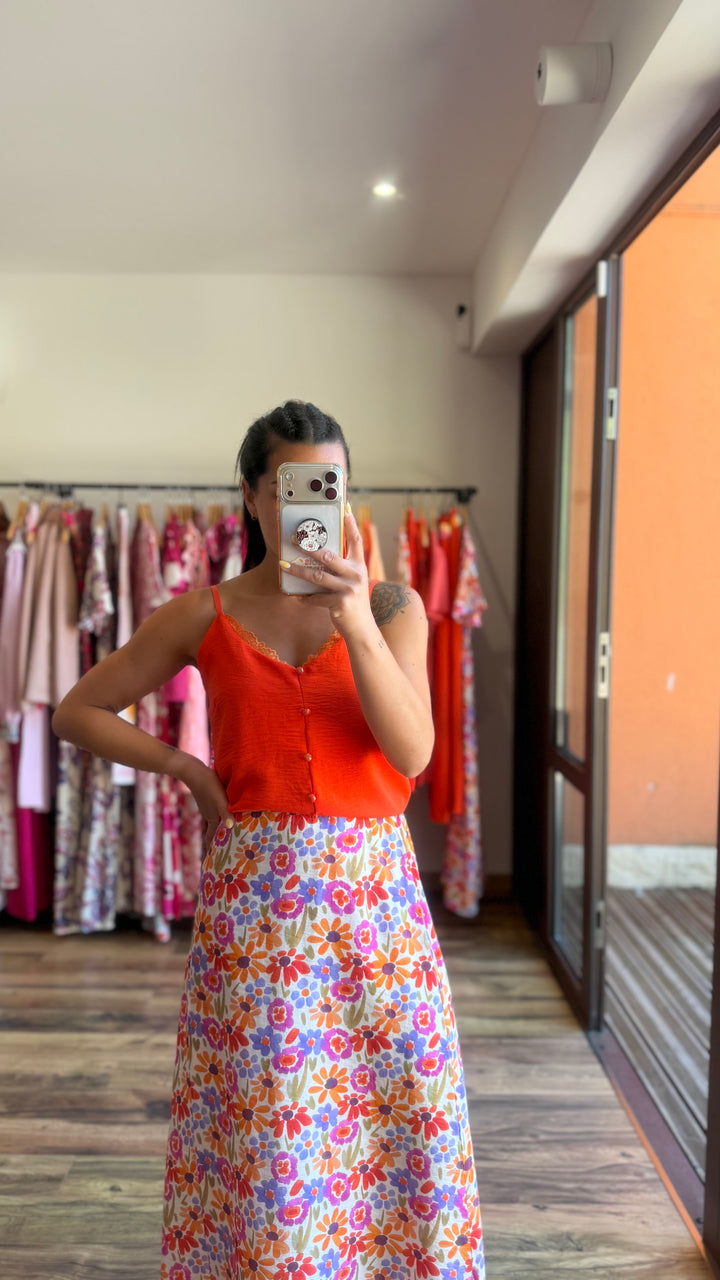 Jupe longue Mallo CURVY