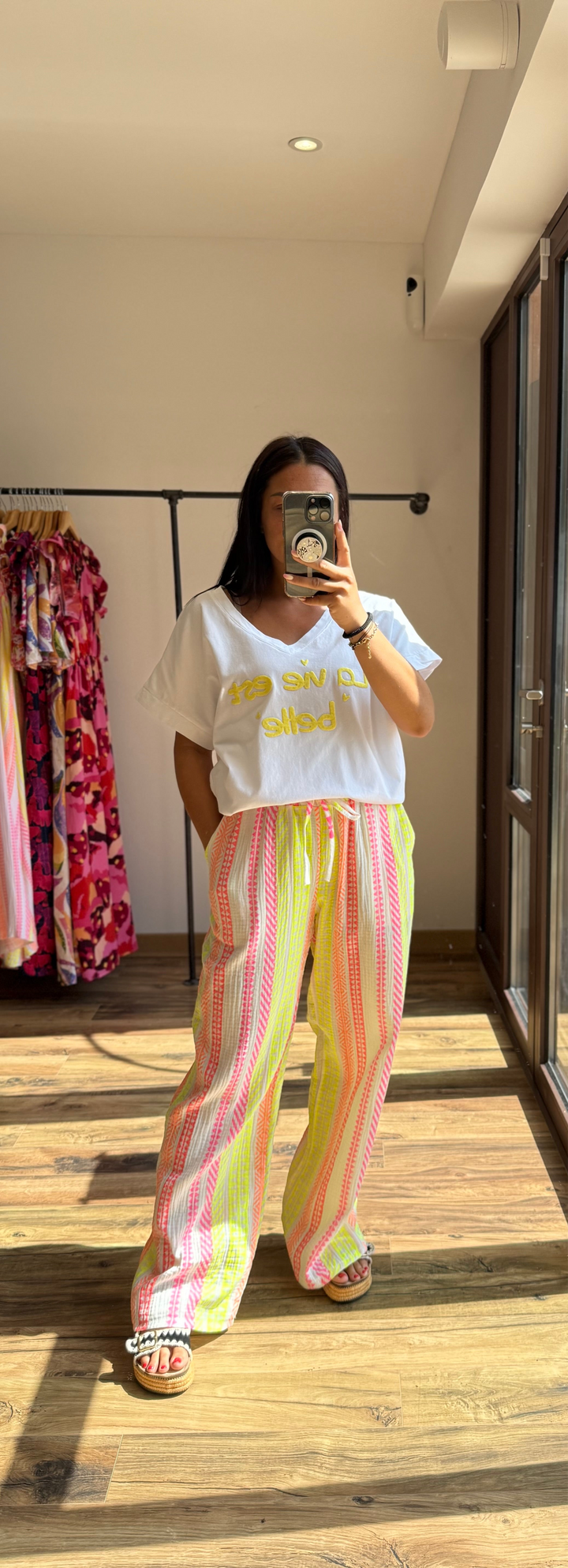 Pantalon Ezane