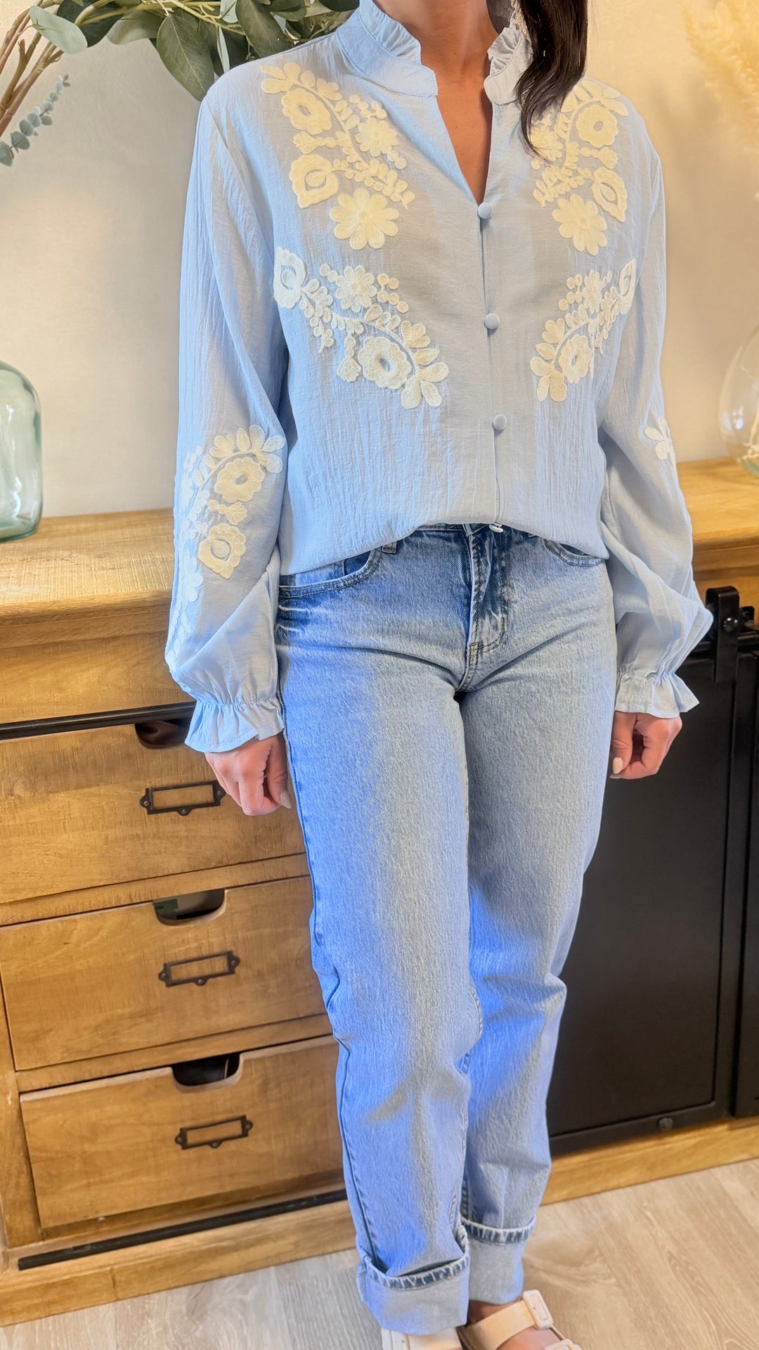 Chemise Micha ❤️ Coup de cœur boutique