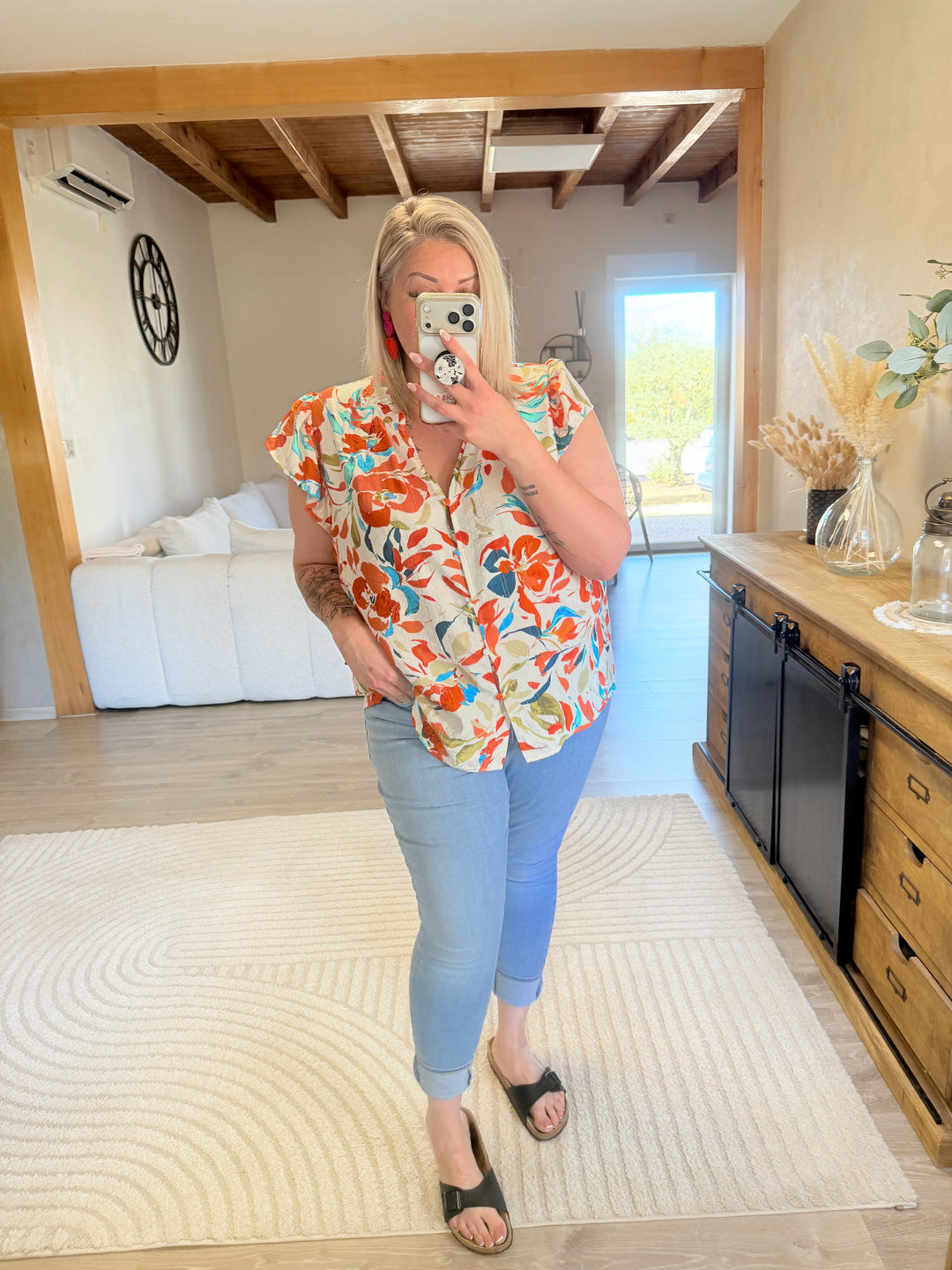 Chemise Walt CURVY