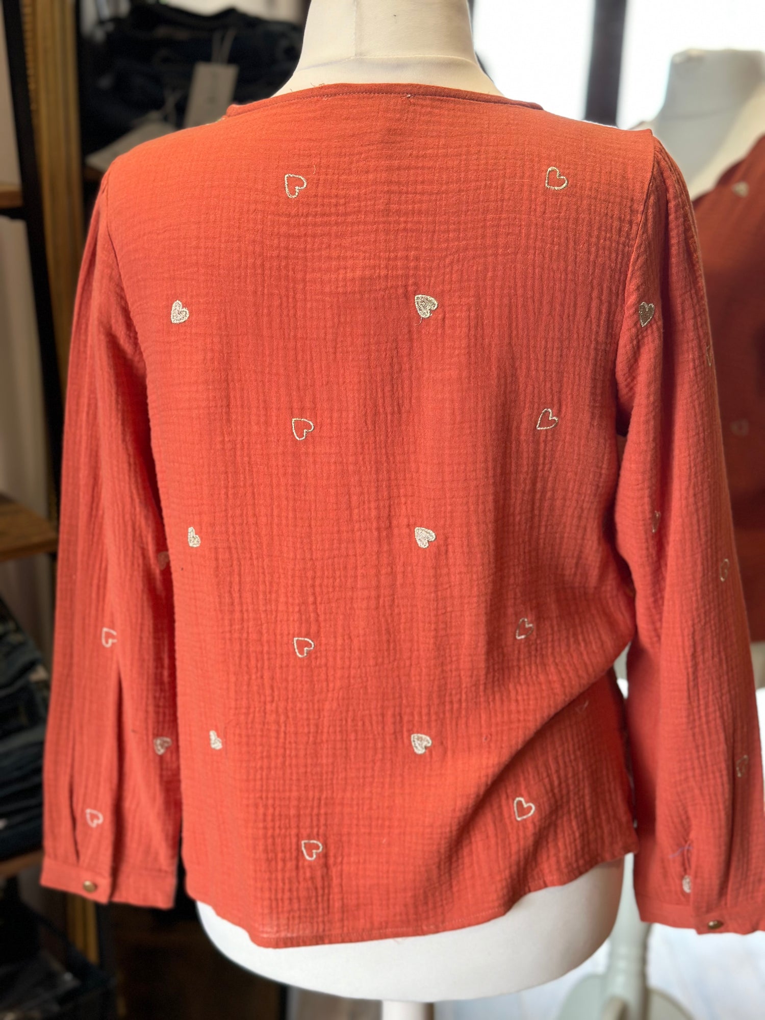 Chemise Nael curvy