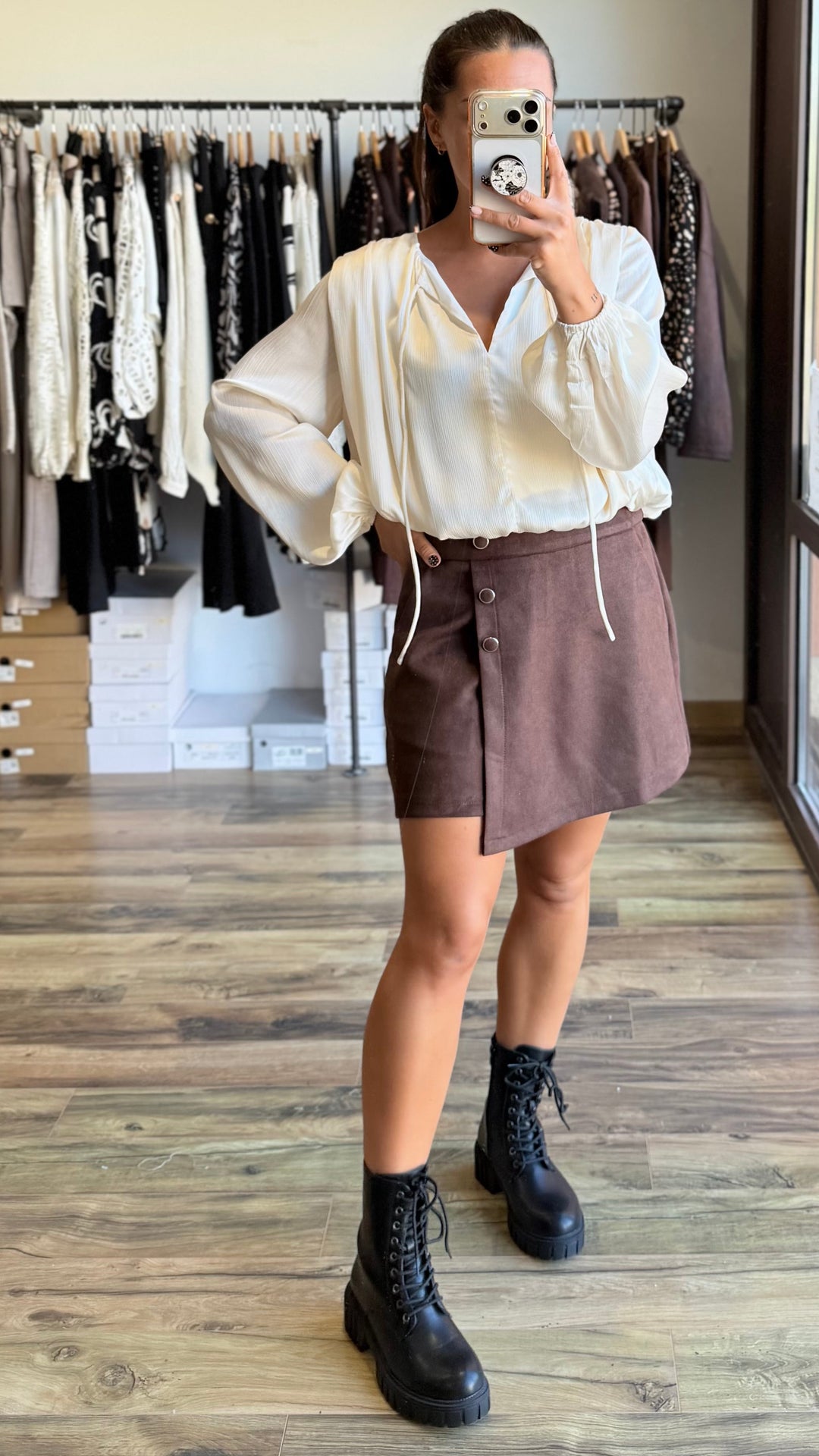 Blouse Riley