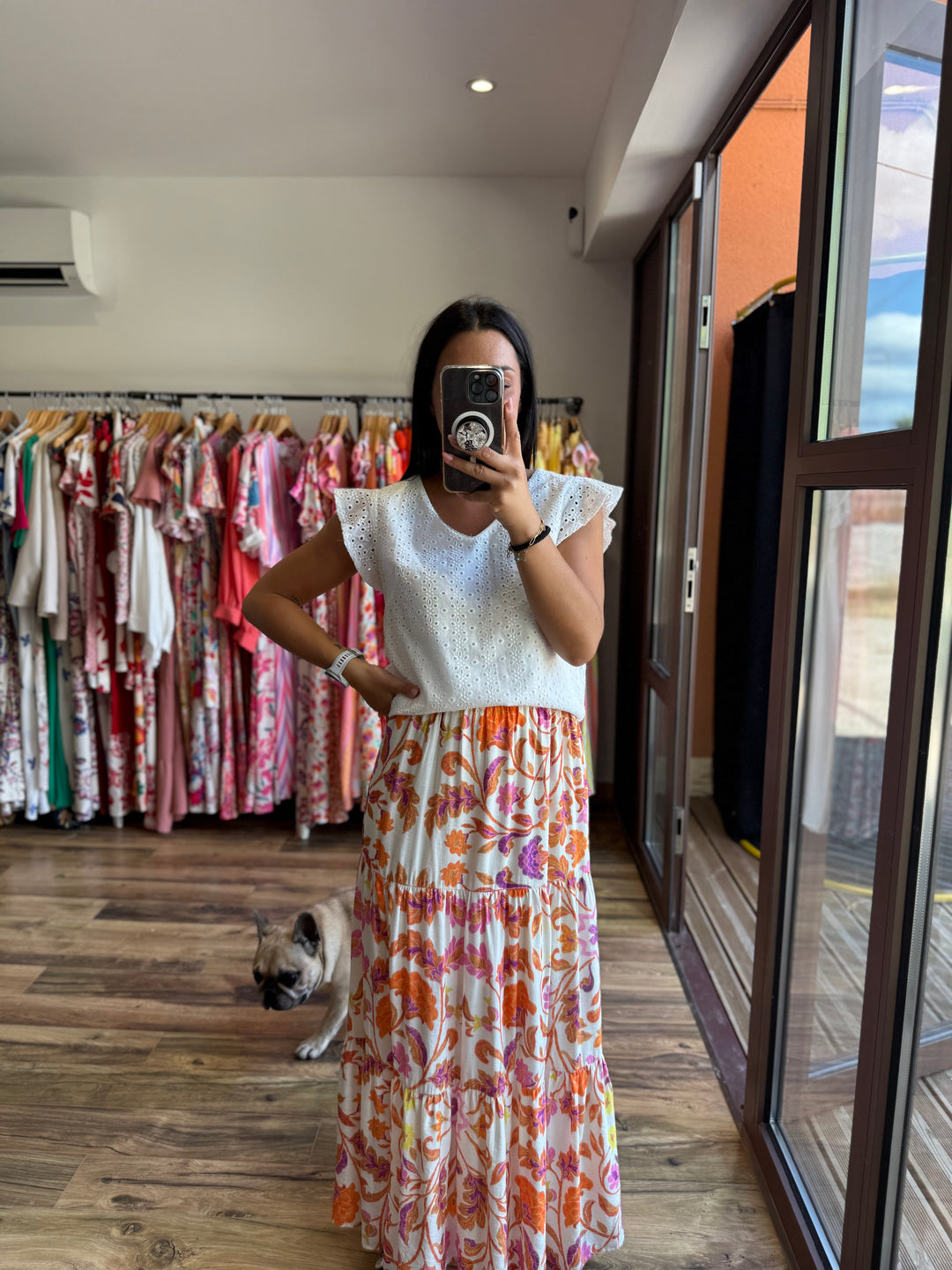 Blouse Blinis