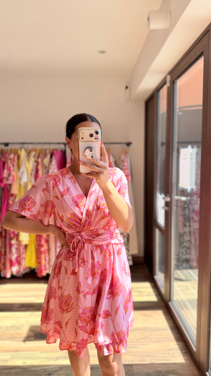 Robe Courte Erell