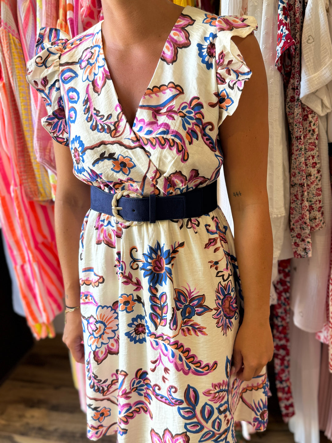 Robe Chima CURVY