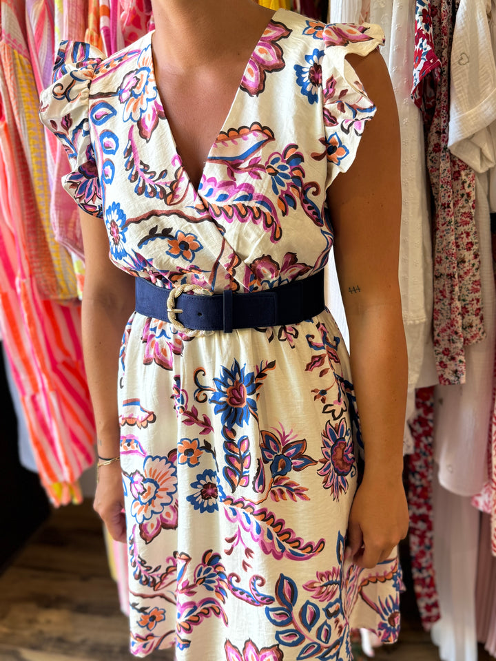 Robe Chima CURVY