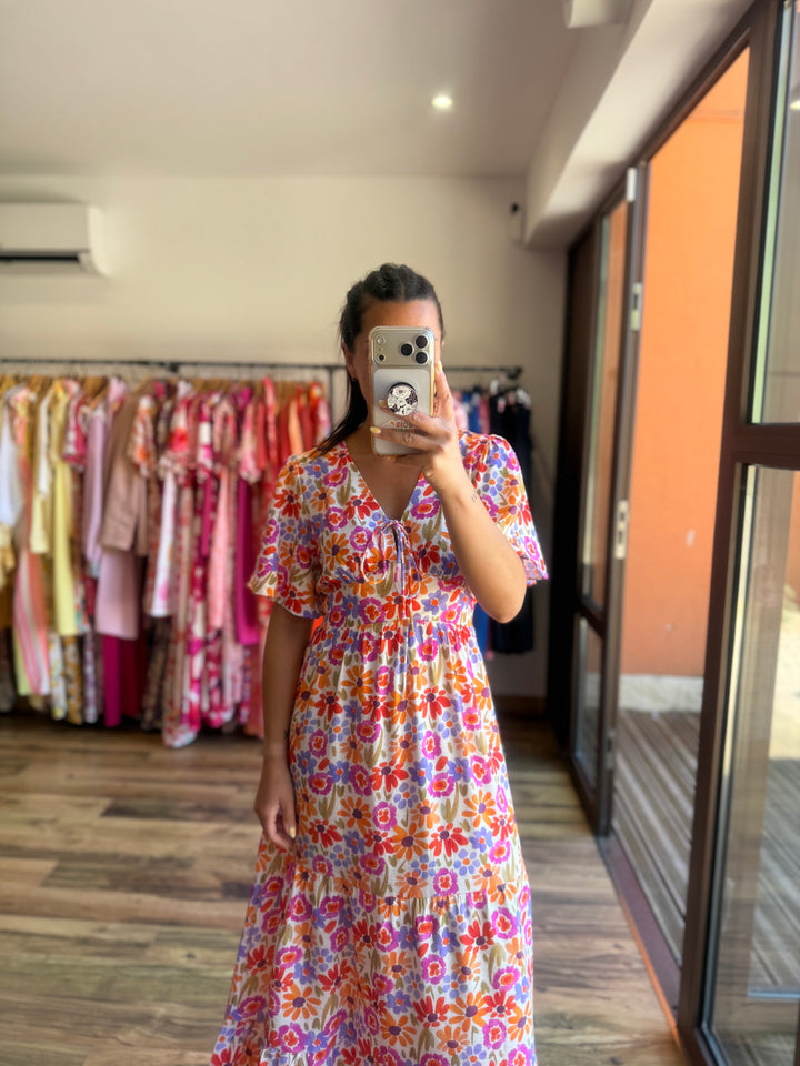 Robe longue Sonya