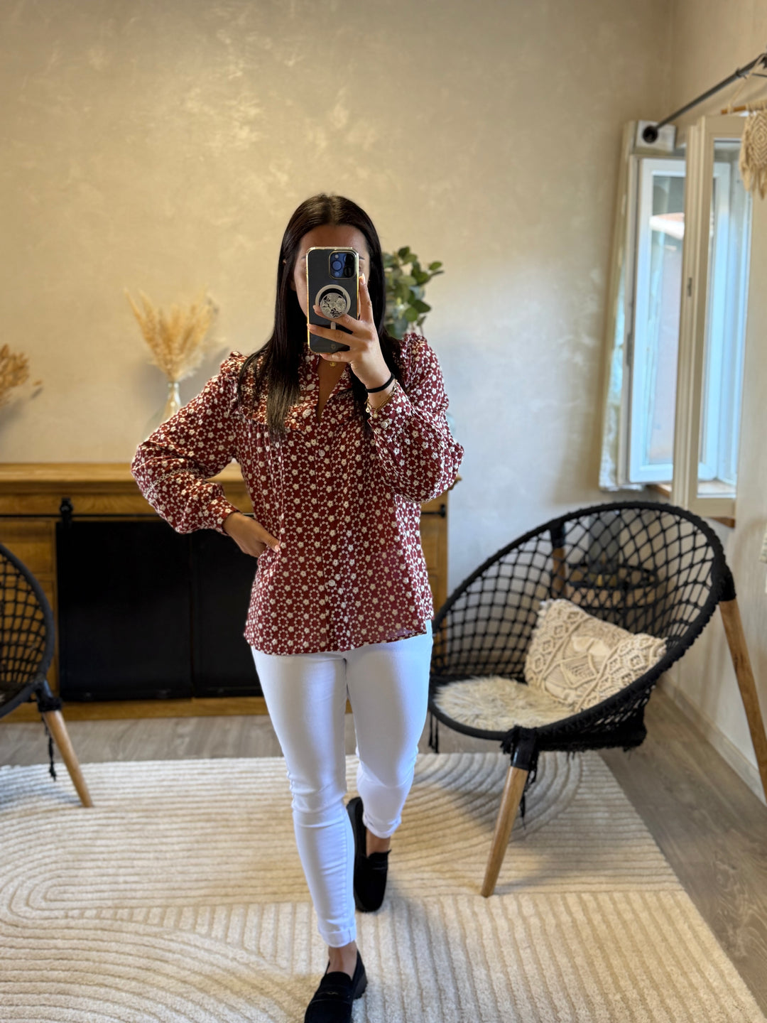Chemise Sergio