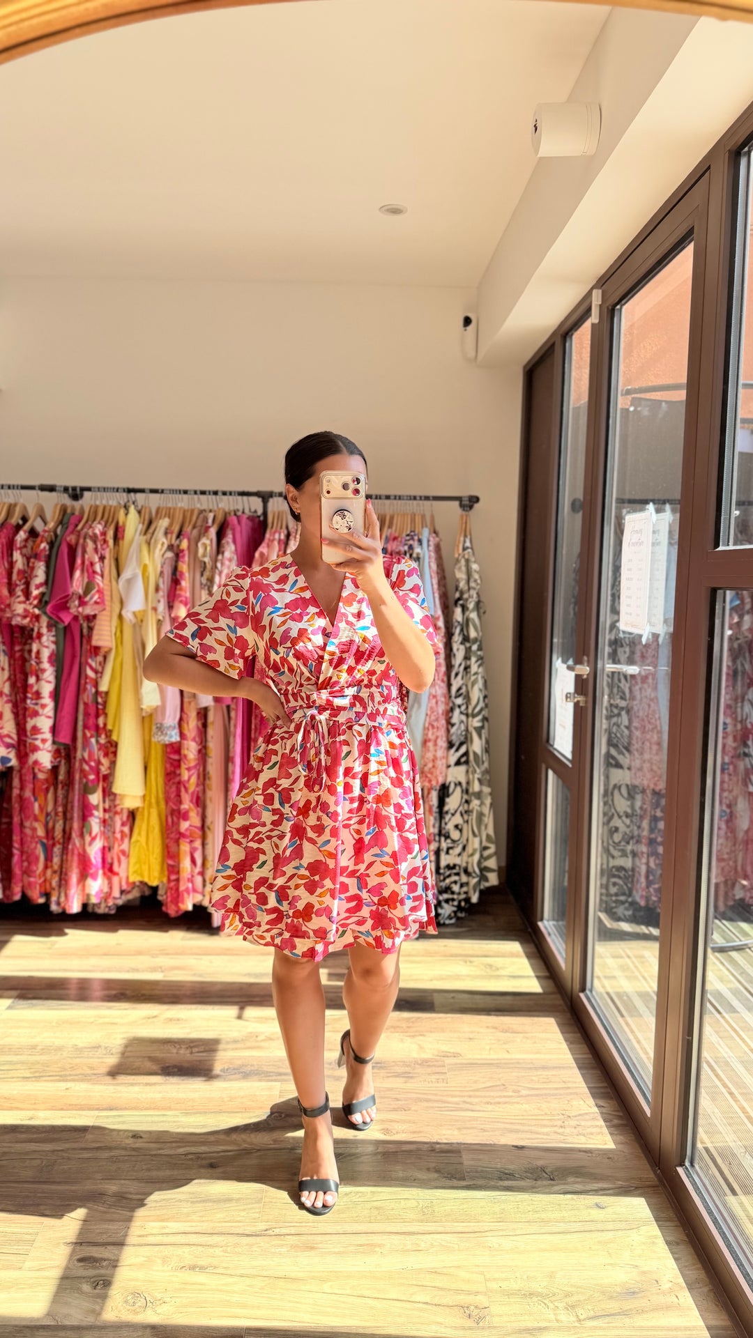 Robe Courte Kaïa