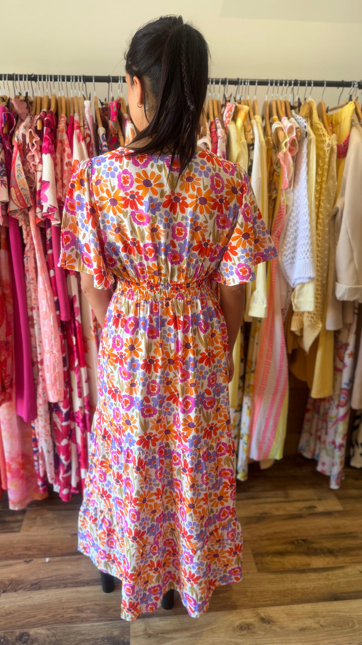Robe longue Sonya