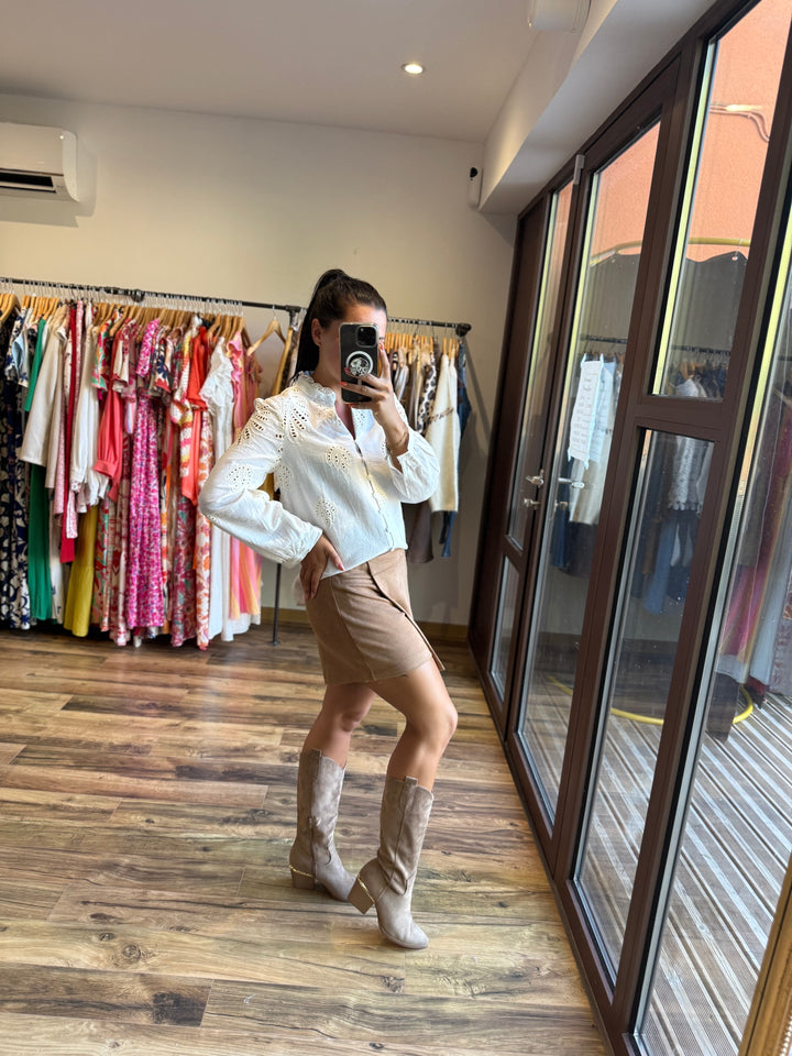 Jupe short Élyne