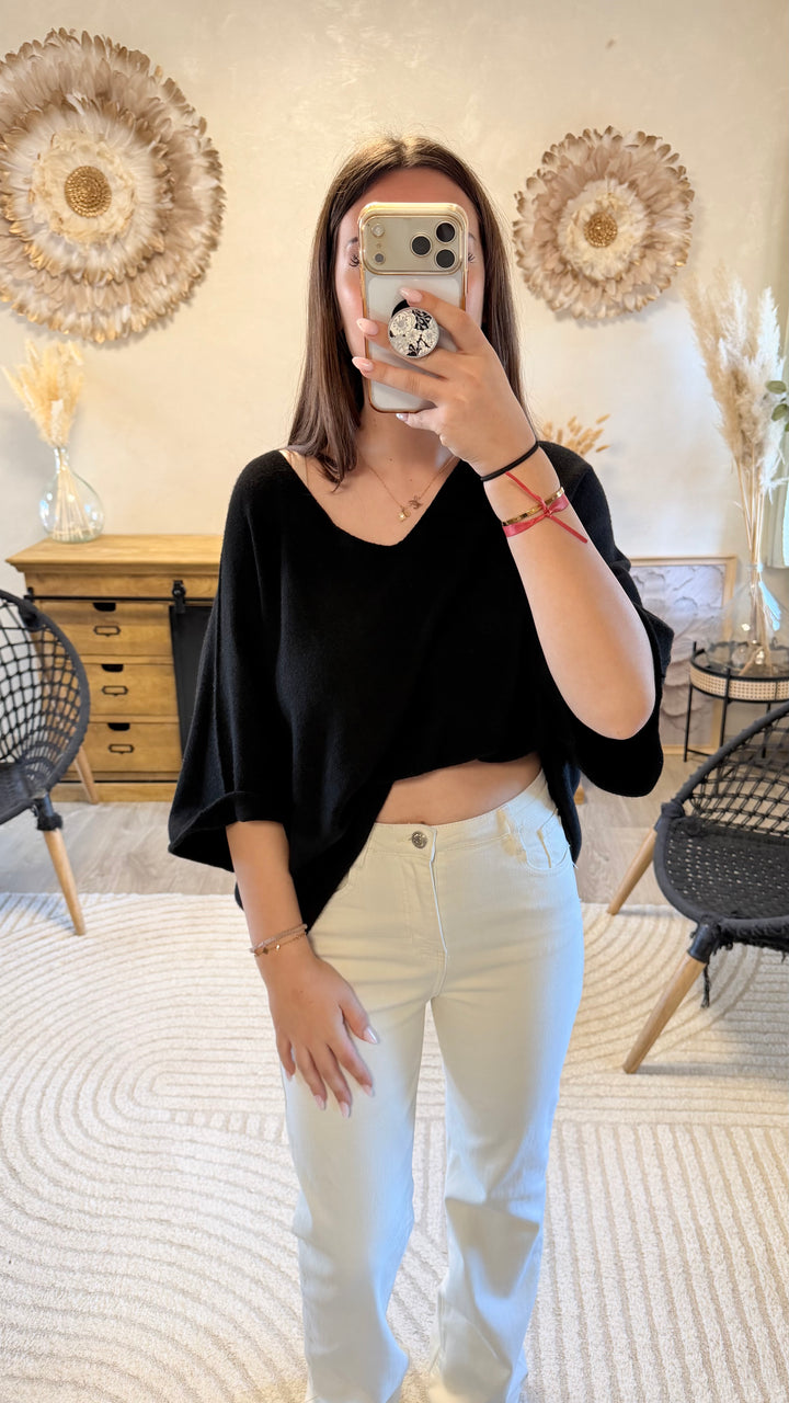 Pull Tolian noir