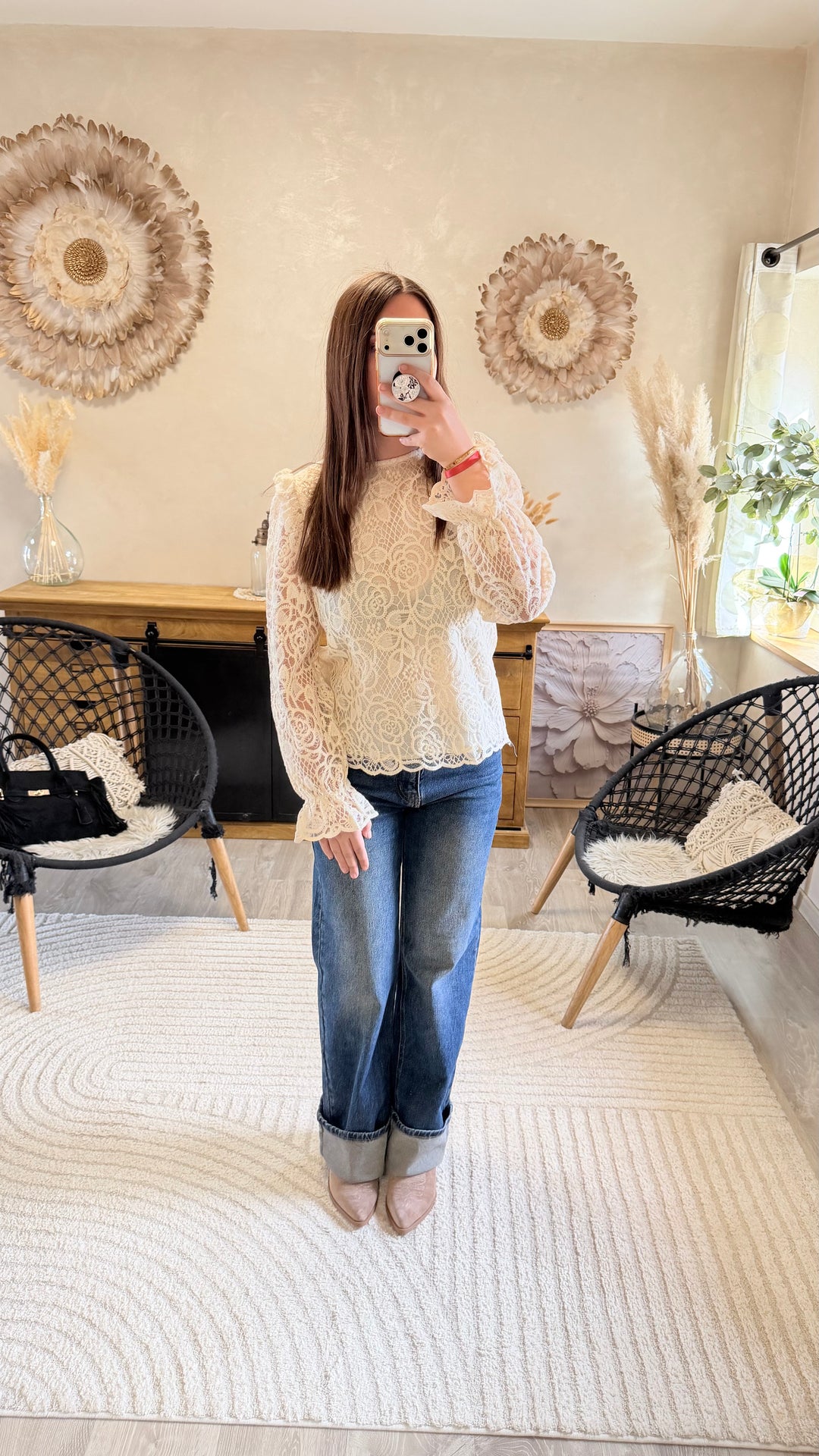 Blouse Dolan