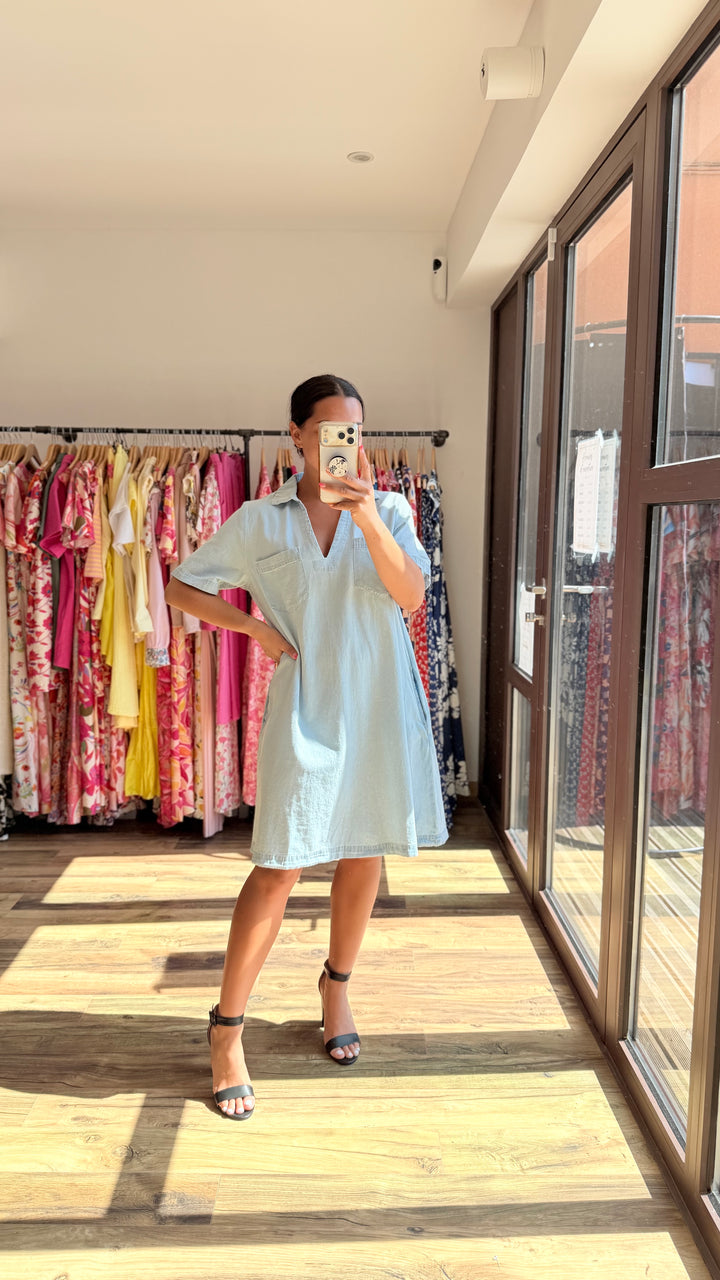 Robe Courte Blaise