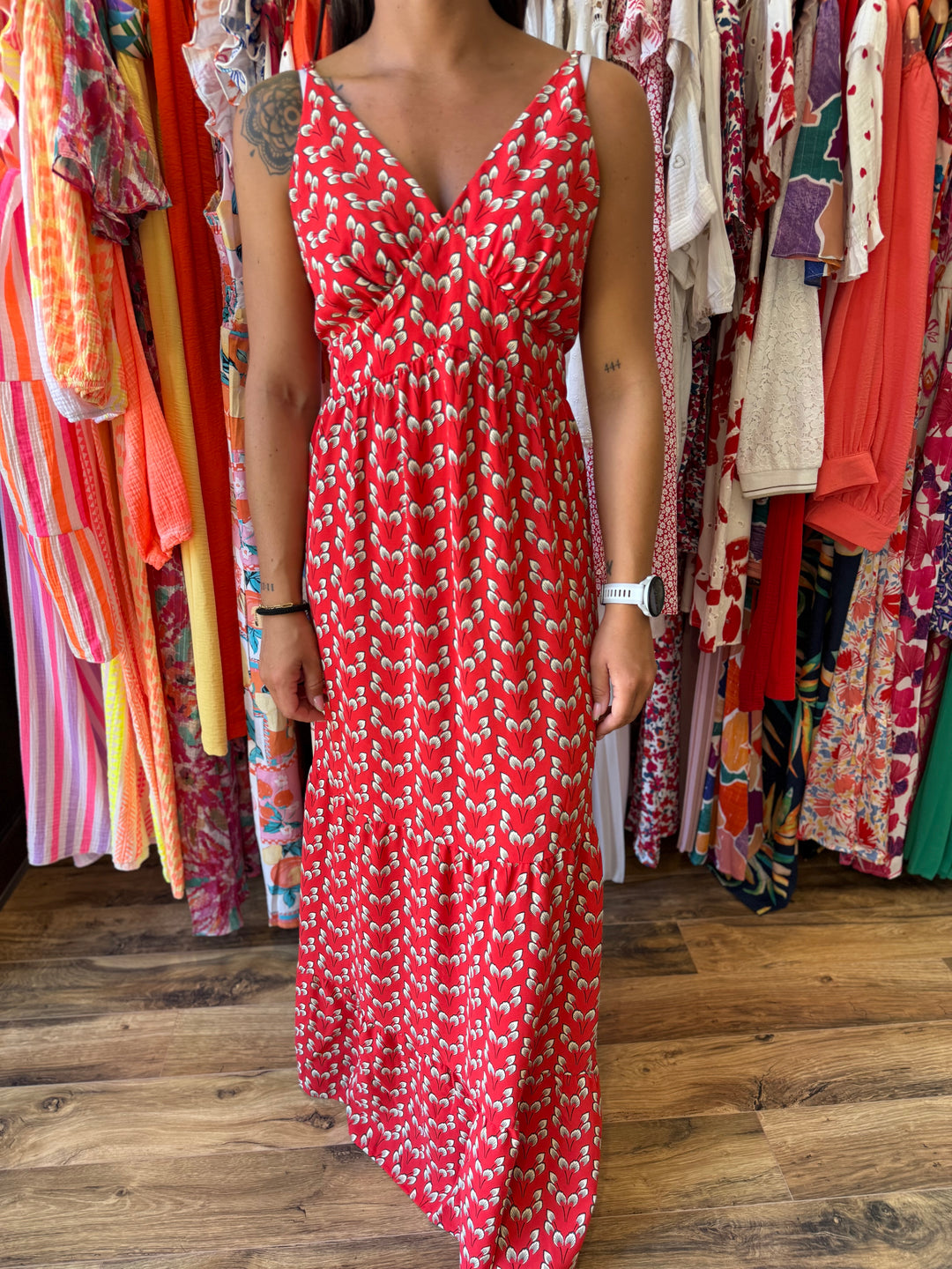 Robe Quentin CURVY