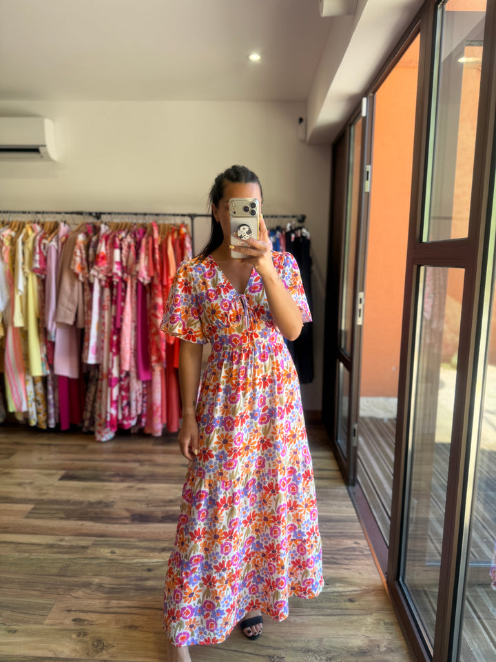 Robe longue Sonya