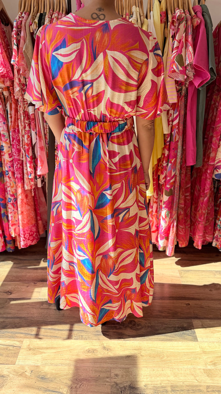 Robe longue Rohan