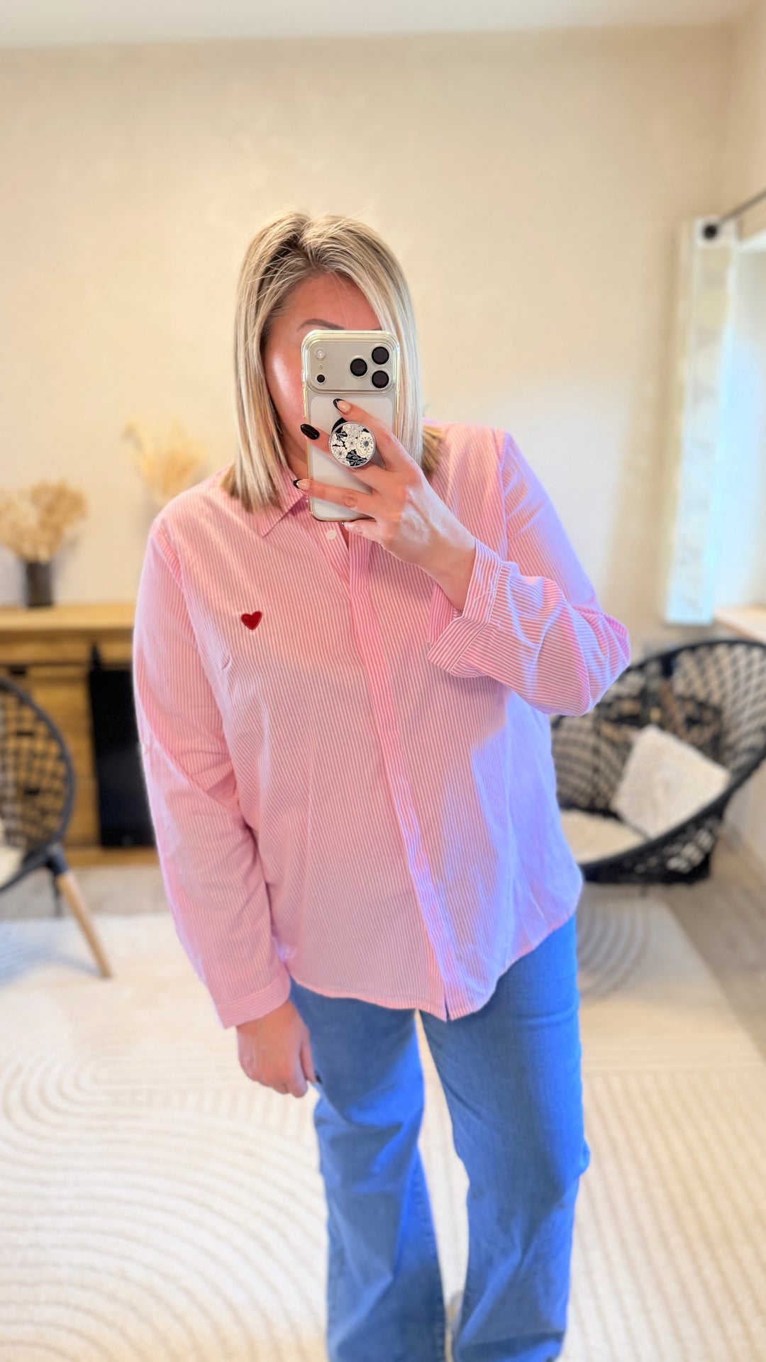 Chemise Bisto CURVY