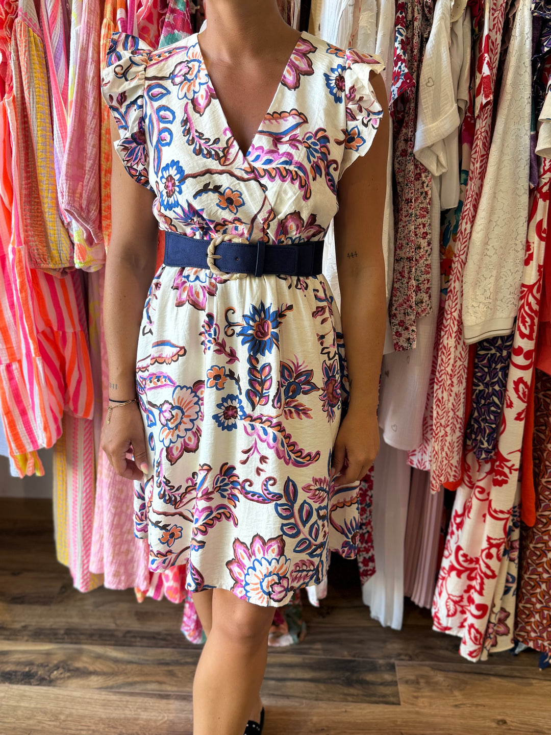 Robe Chima CURVY