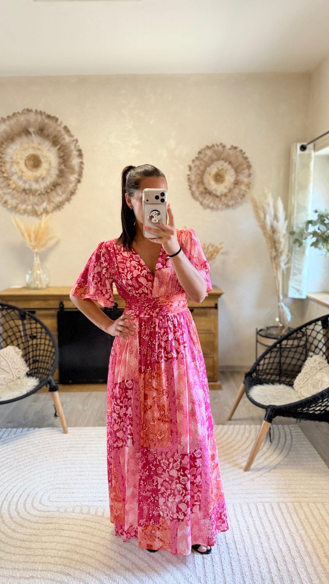 Robe Farah CURVY