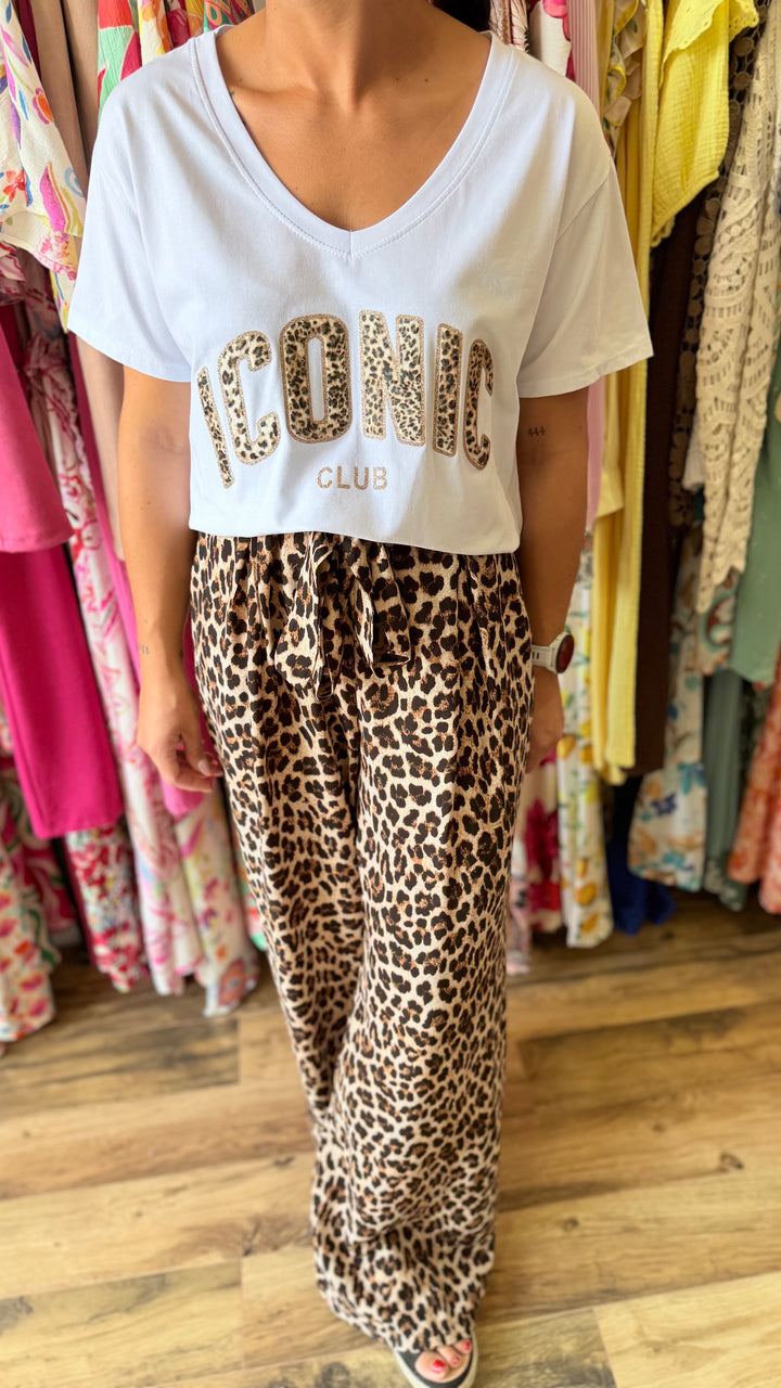 Teeshirt iconic CURVY