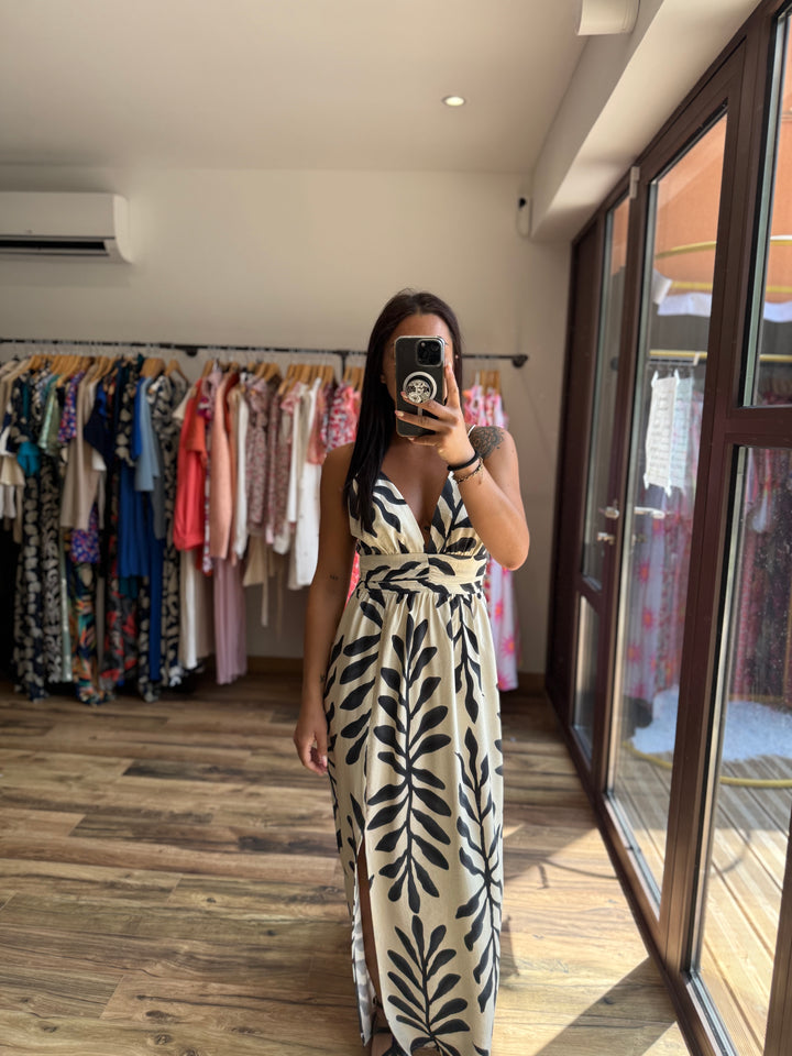 Robe longue Priya