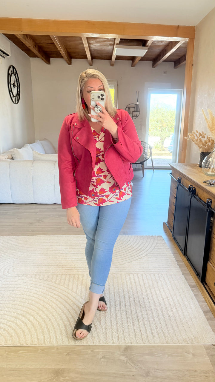 Blouse Tatiana CURVY